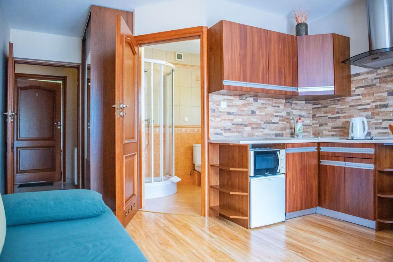 Apartamenty Willa Alesandro Ζακοπάνε Εξωτερικό φωτογραφία