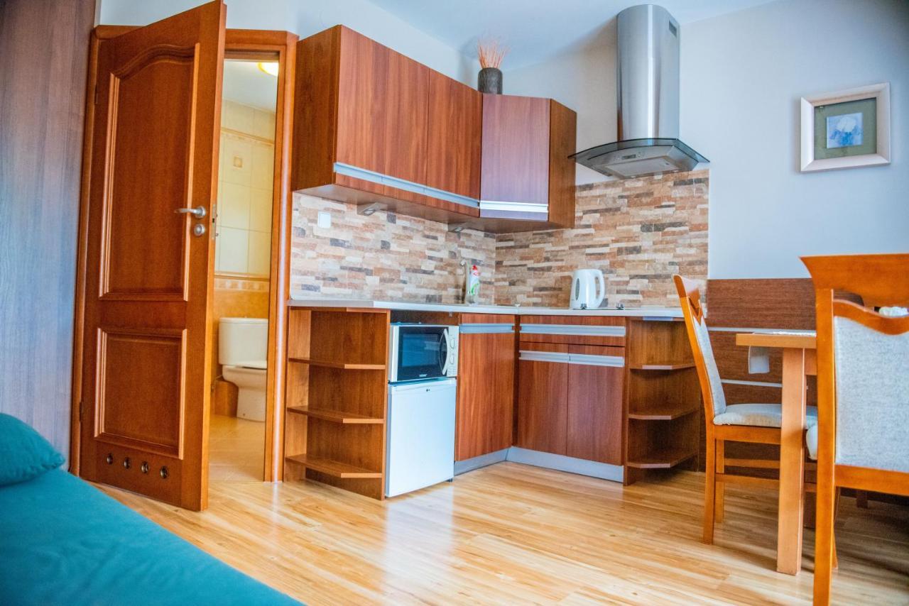 Apartamenty Willa Alesandro Ζακοπάνε Εξωτερικό φωτογραφία